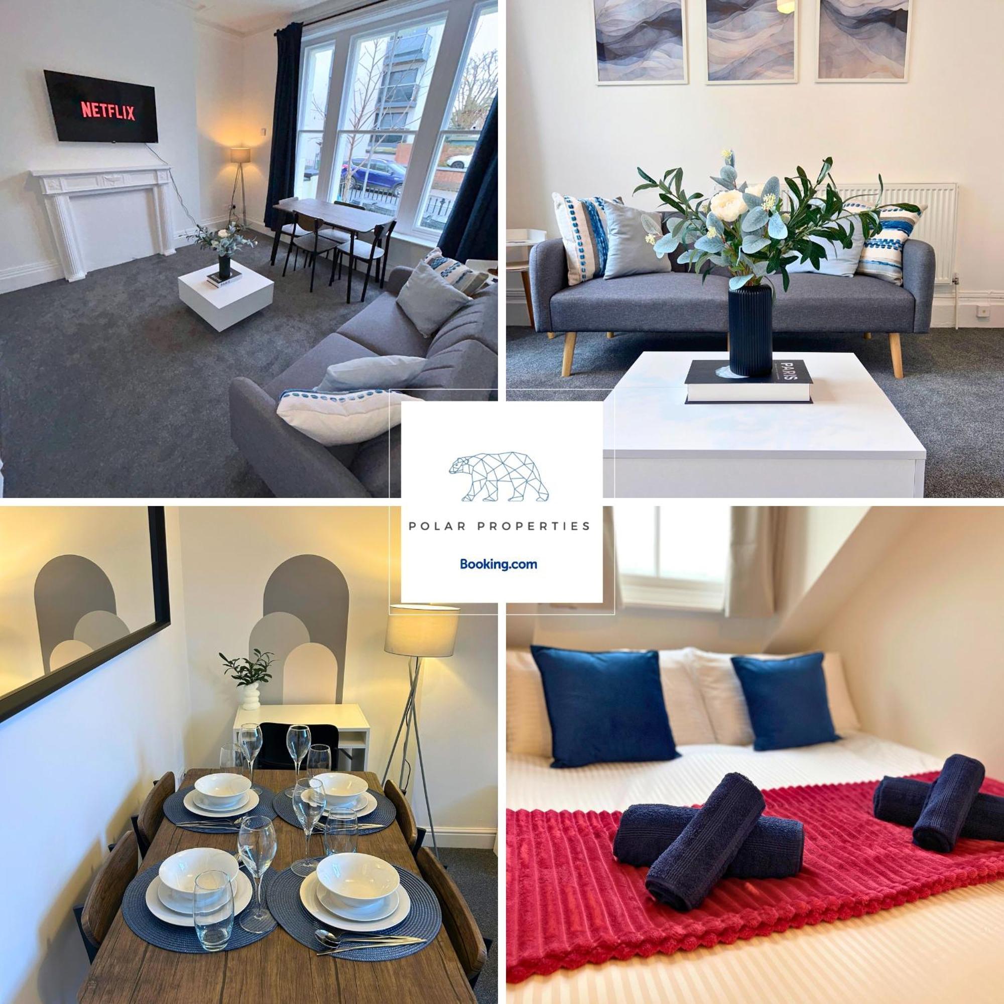 Brand New Modern Apartments Steps From Gloucester Quays Kültér fotó