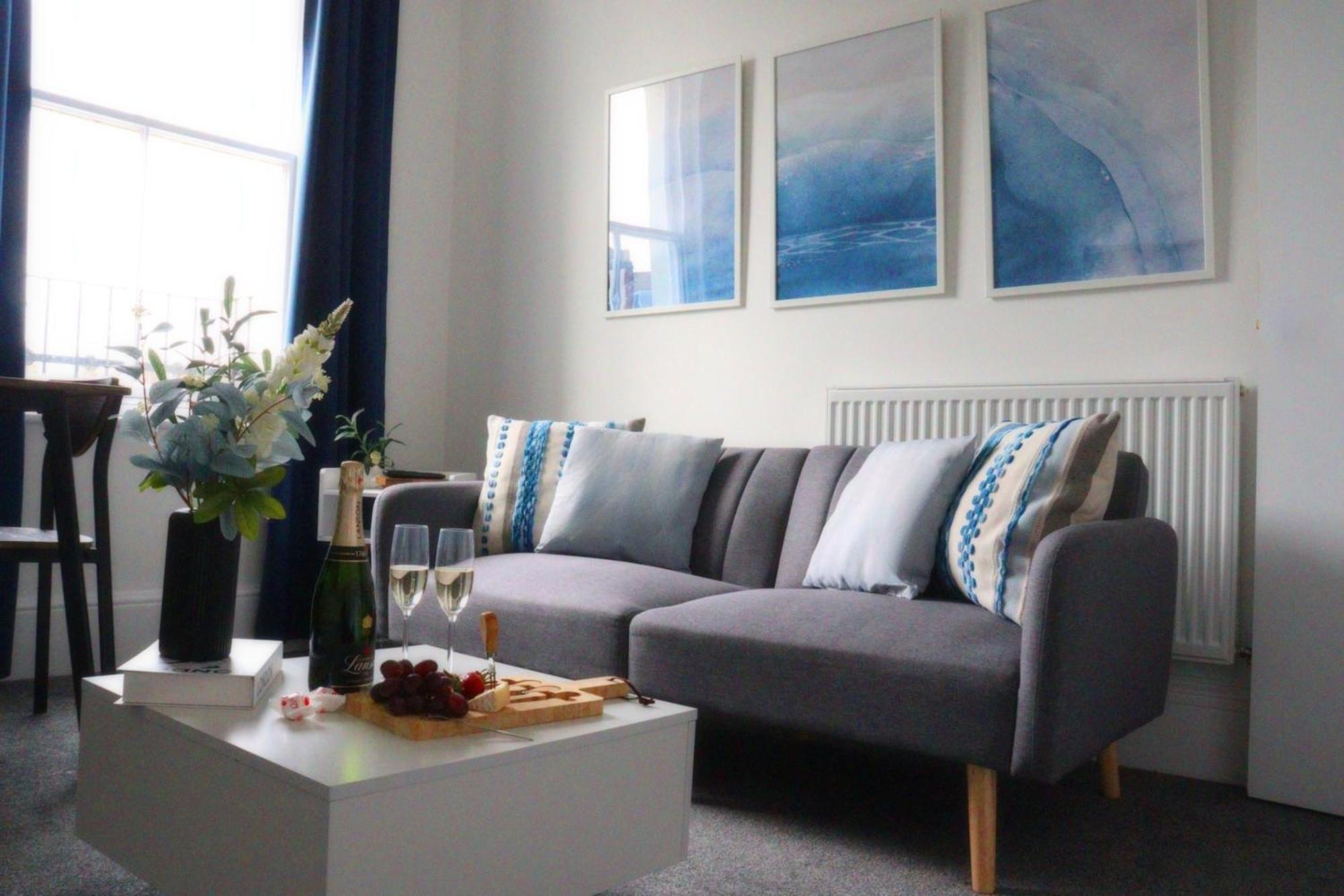 Brand New Modern Apartments Steps From Gloucester Quays Kültér fotó