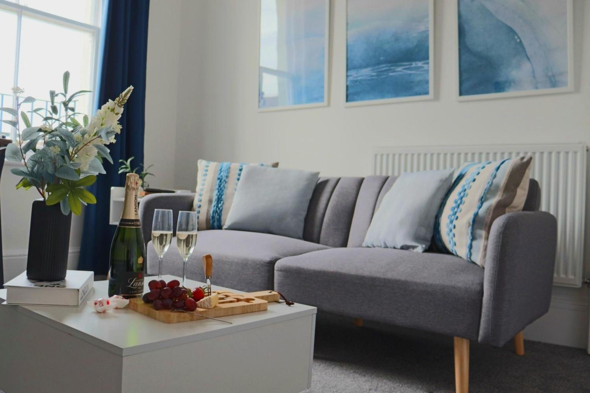 Brand New Modern Apartments Steps From Gloucester Quays Kültér fotó